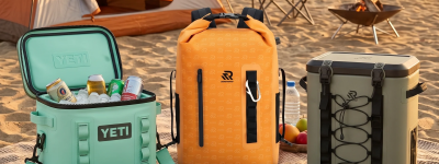Rivonova Coolers vs Yeti