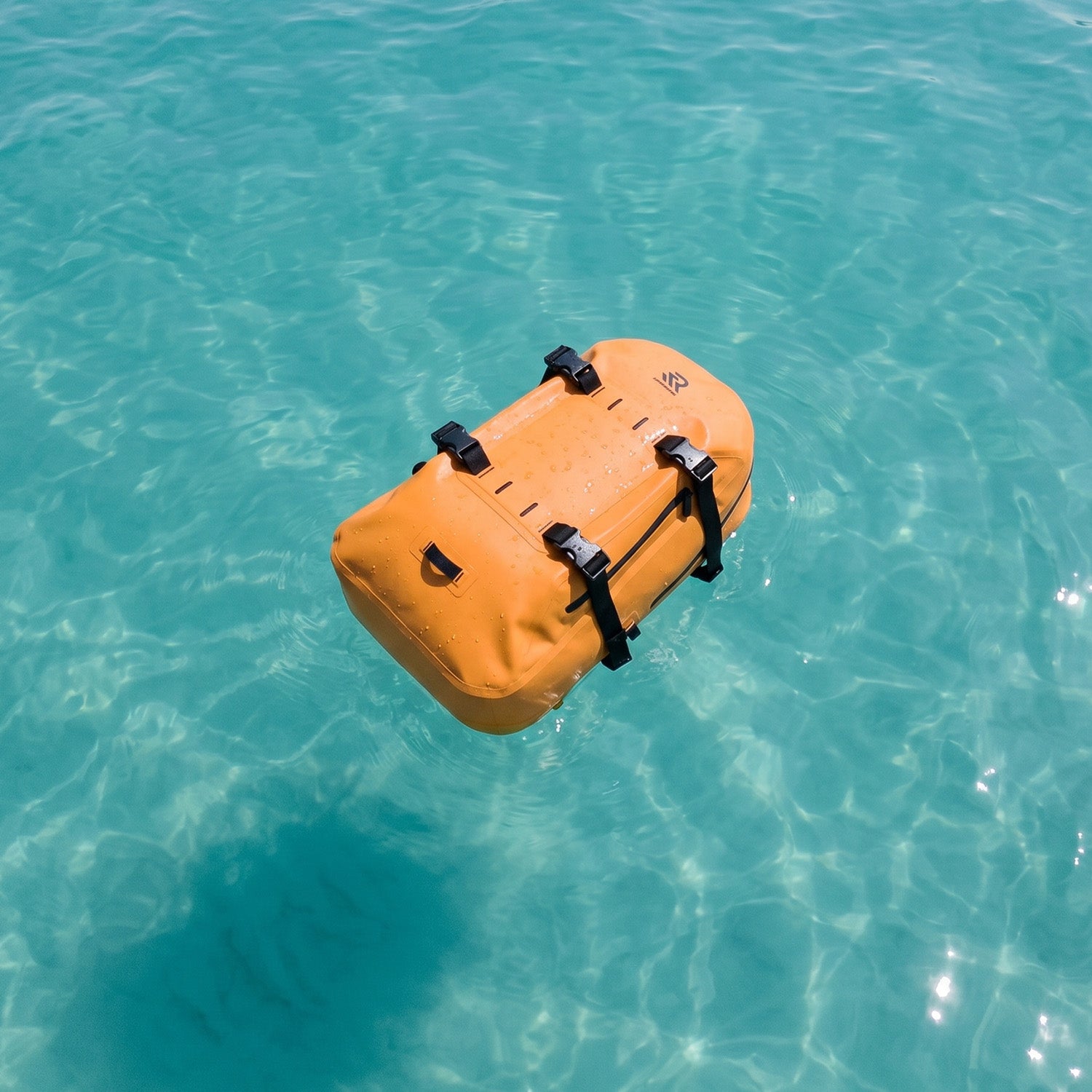 floating waterproof backpack for beach