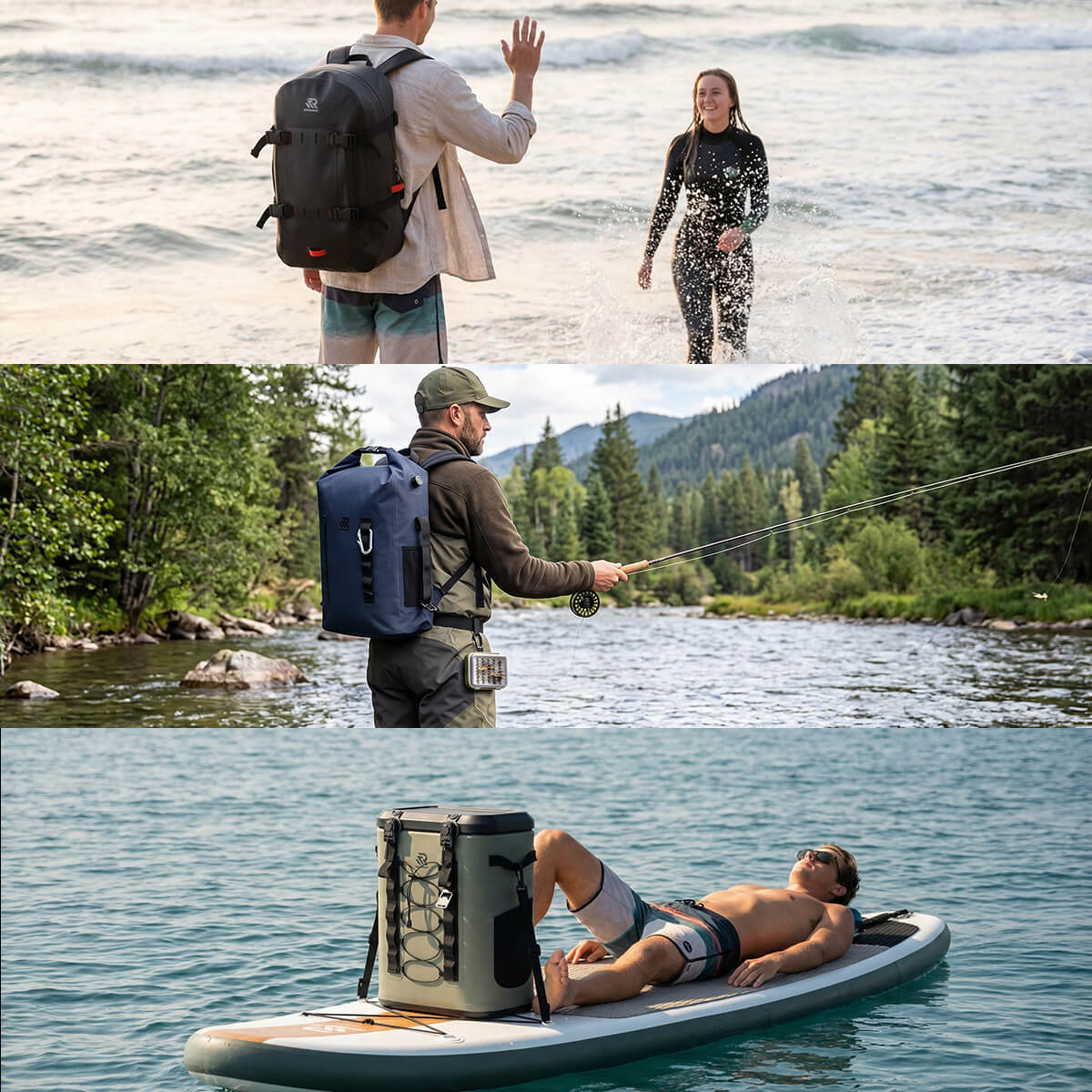 rivonova gear for on the water