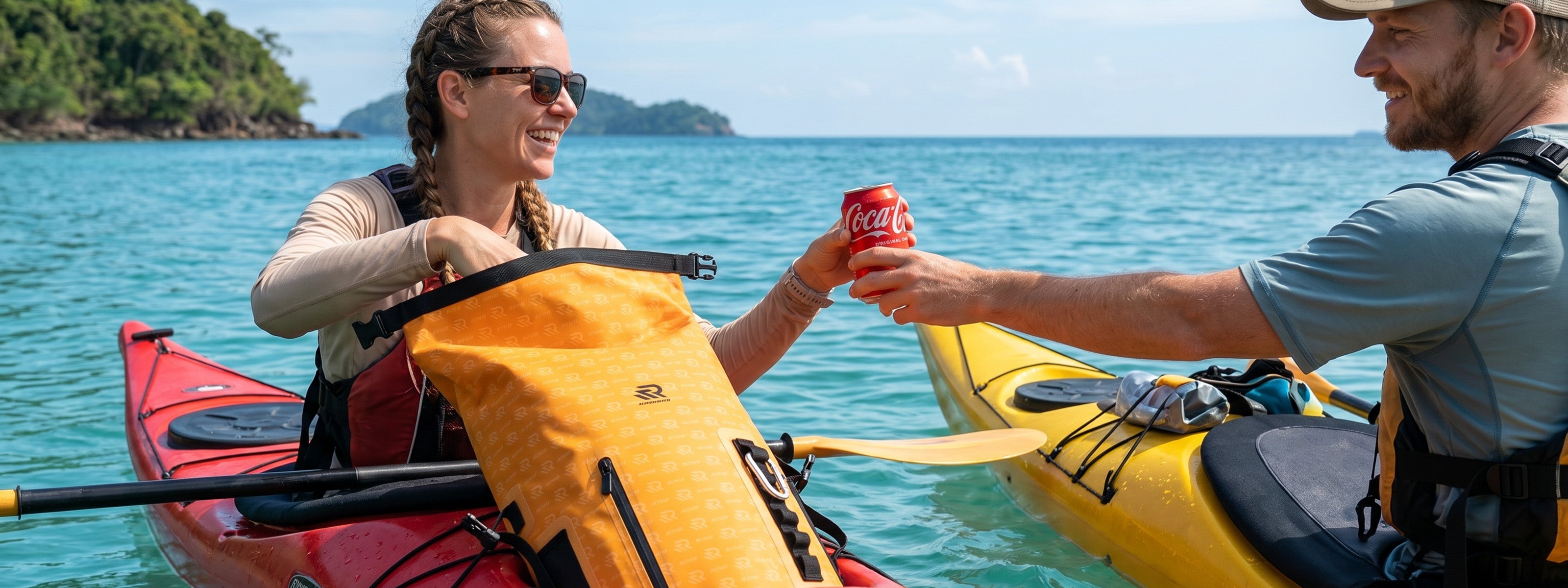 RIVONOVA Gear for Paddleboarding