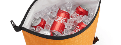 insulation roll-top backpack cooler