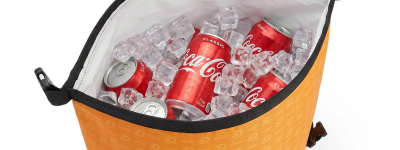 insulation roll-top backpack cooler