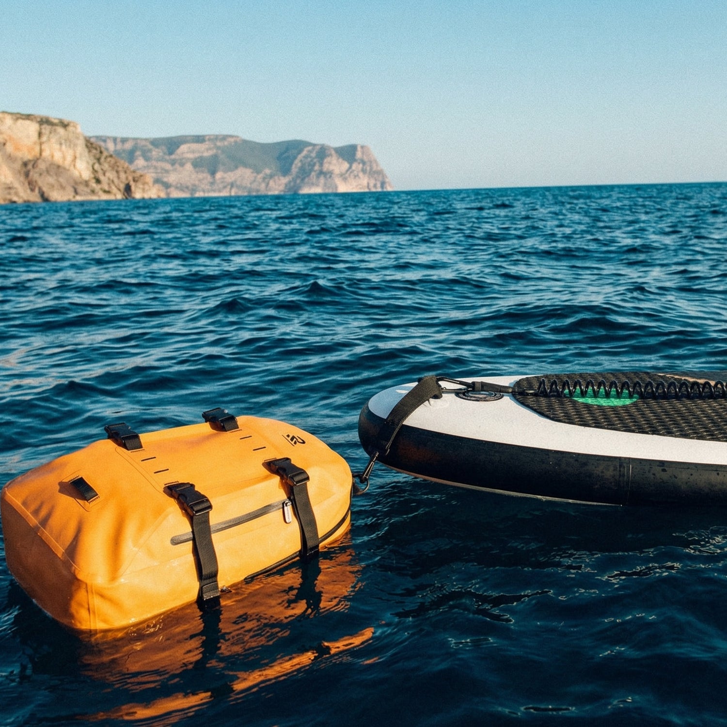 Waterproof Backpack for Kayaking