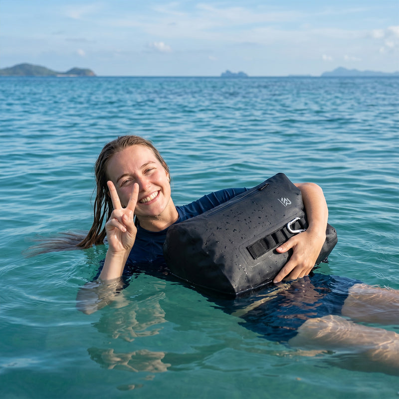 IPX6 WATERPROOF