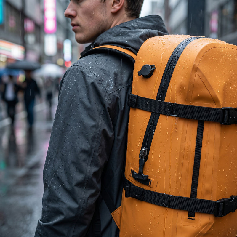 IPX7 WATERPROOF