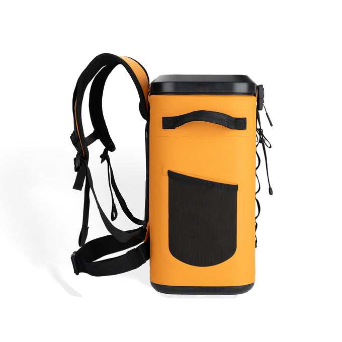 SIDE STORAGE POCKET
