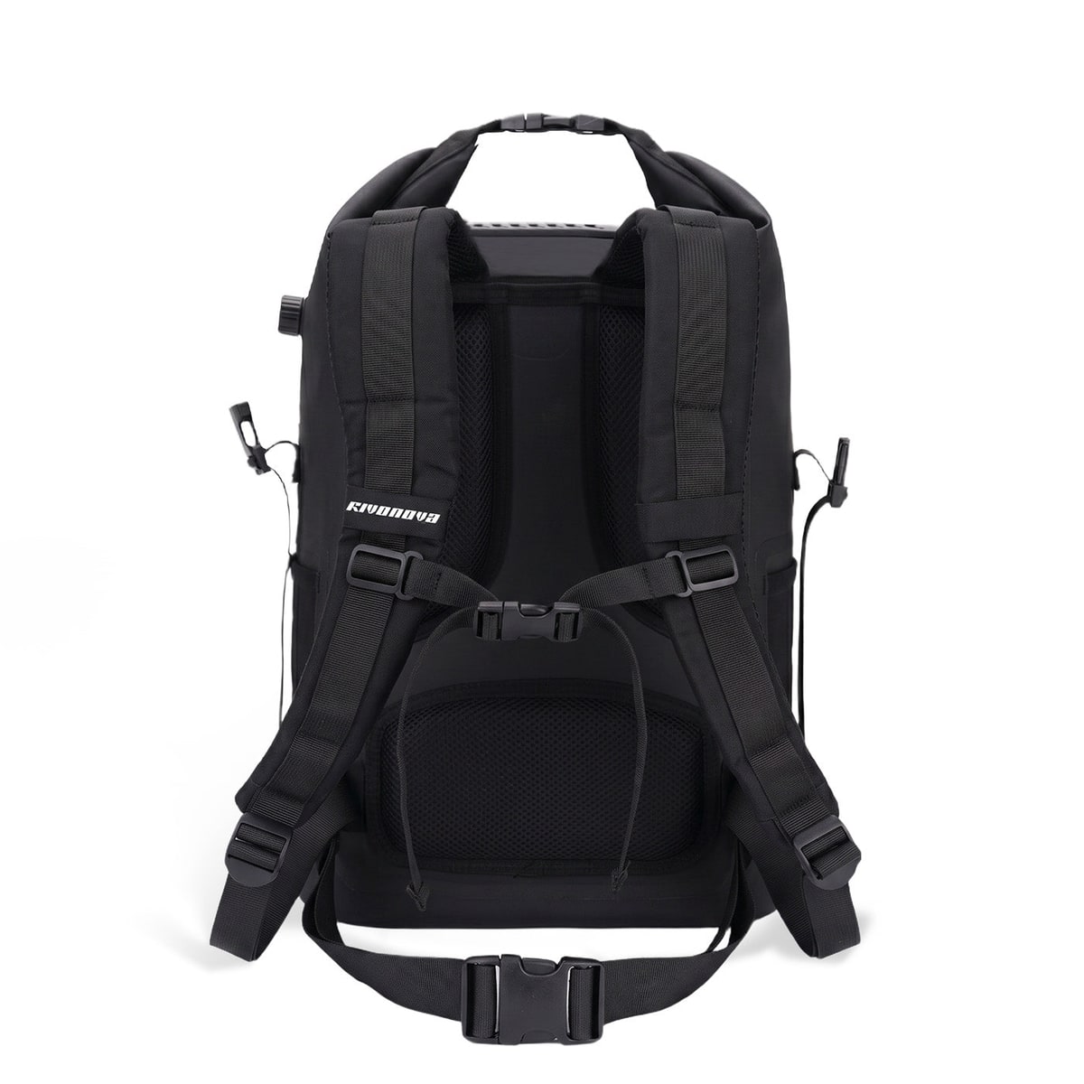 Adjustable Backpack Carry System
