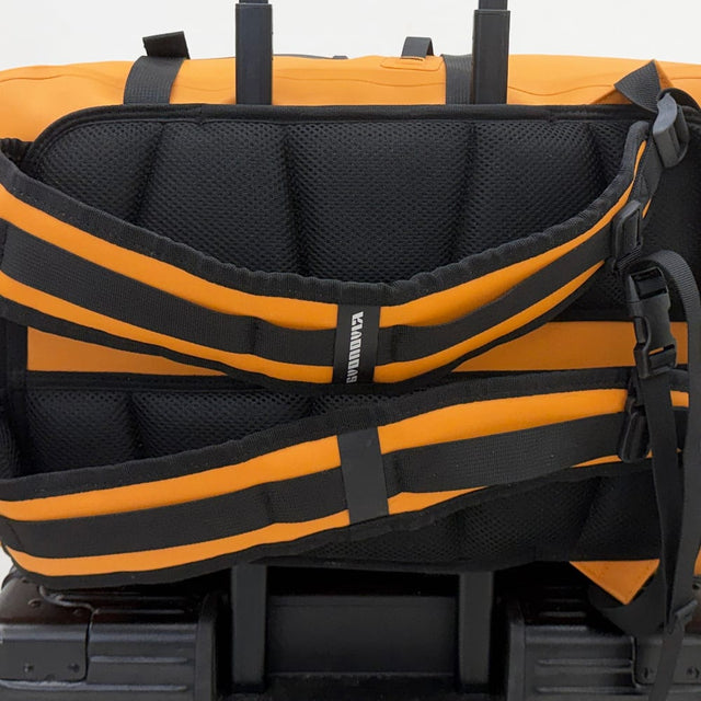 Luggage Pass-Through