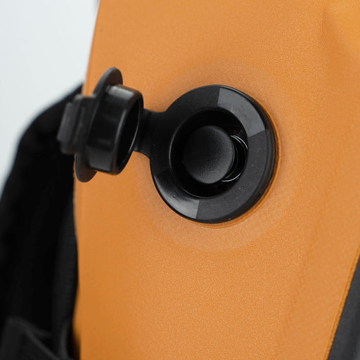 Bidirectional Air Valve detail