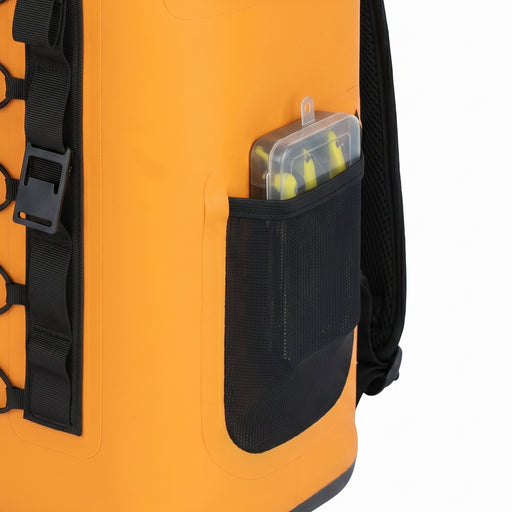 SIDE STORAGE POCKET detail