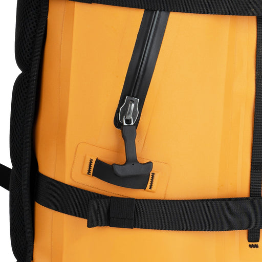 Airtight Zipper detail