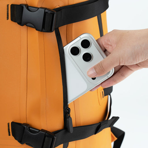 Waterproof Pocket detail