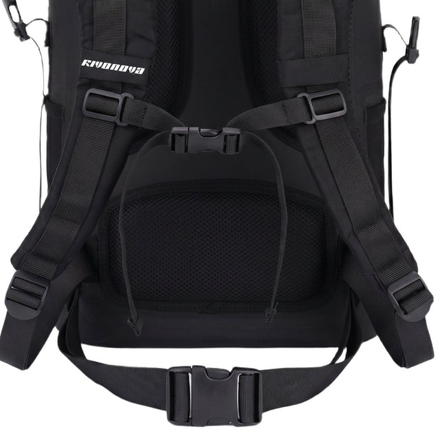 Adjustable Backpack Carry System