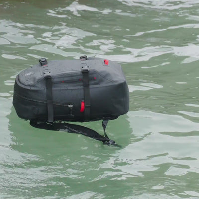 RIVONOVA floating waterproof backpack