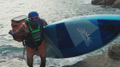 rivonova backpacks and coolers from water to wherever