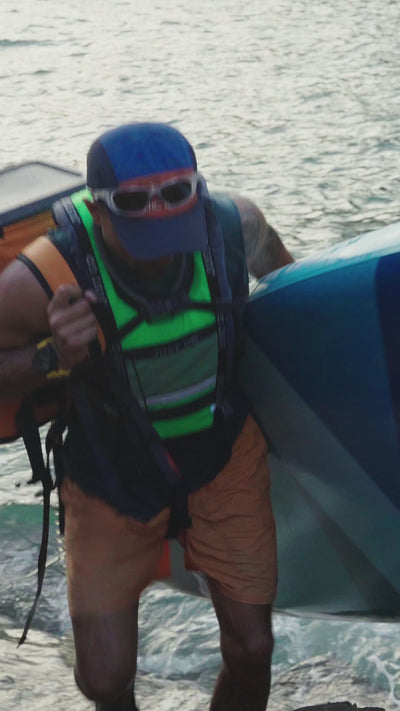 rivonova backpacks and coolers from water to wherever